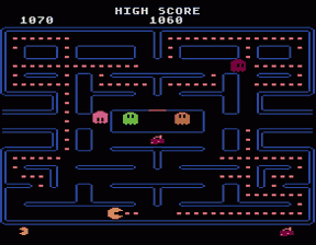 Pacman-Atari 5200