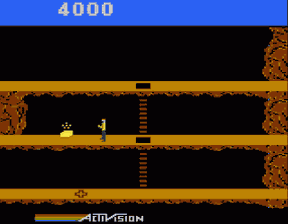 Pitfall 2-The Lost Caverns-Atari 5200
