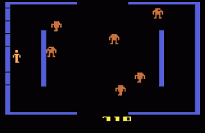 Berzerk-Atari 2600