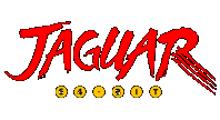 Atari Jaguar logo