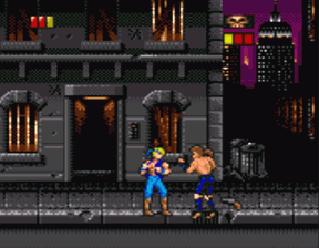 Game Gear-Streets Of Rage