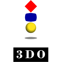 Panasonic 3DO logo