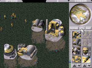 Command and Conquer PC