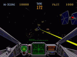 Star Wars Arcade-Sega 32X