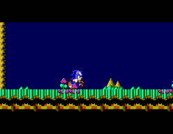 Sonic Chaos Animation-Master System