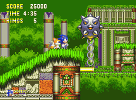 Sonic 3-sega-megadrive/Genesis