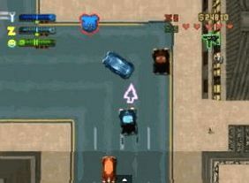 Grand Theft Auto 2-Playstation