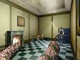 Resident Evil-Playstation