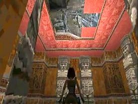 Tomb Raider-Playstation