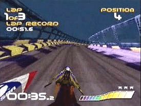 Wipe Out-Playstation