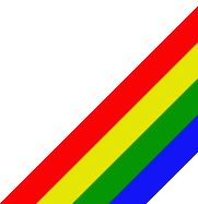 Zx Spectrum rainbow