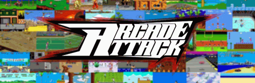 Arcade Attack podcast
