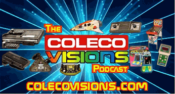 Colecovisions podcast