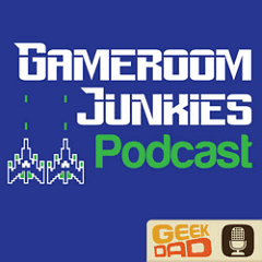 Gameroom Junkies podcast