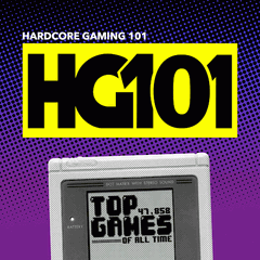 Hardcore Gaming 101 Podcast