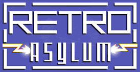 Retro Asylum podcast