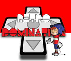Retro Domination podcast