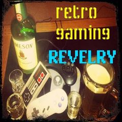 Retro Gaming Revelry podcast