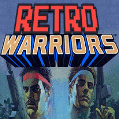 Retro Warriors podcast