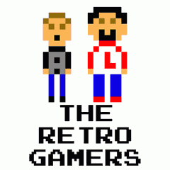 The Retro Gamers podcast