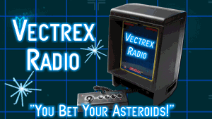 Vectrex Radio