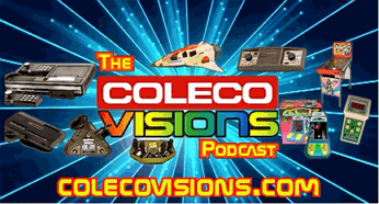 Colecovisions podcast