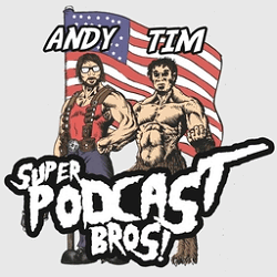 Super Podcast Bros